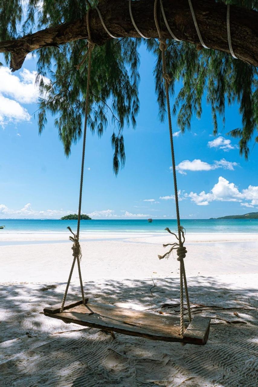 Nest Beach Club Kaoh Touch Esterno foto