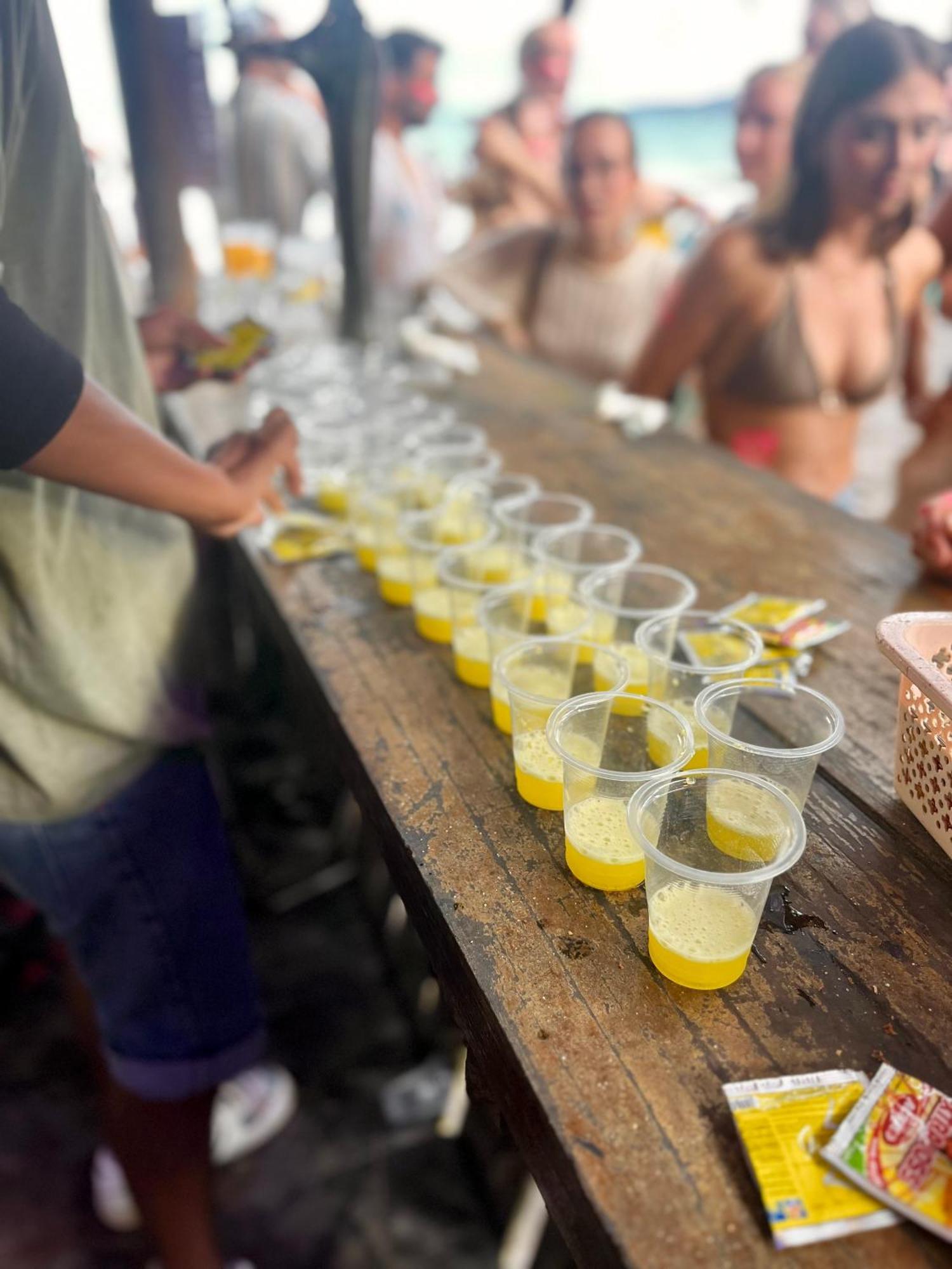 Nest Beach Club Kaoh Touch Esterno foto