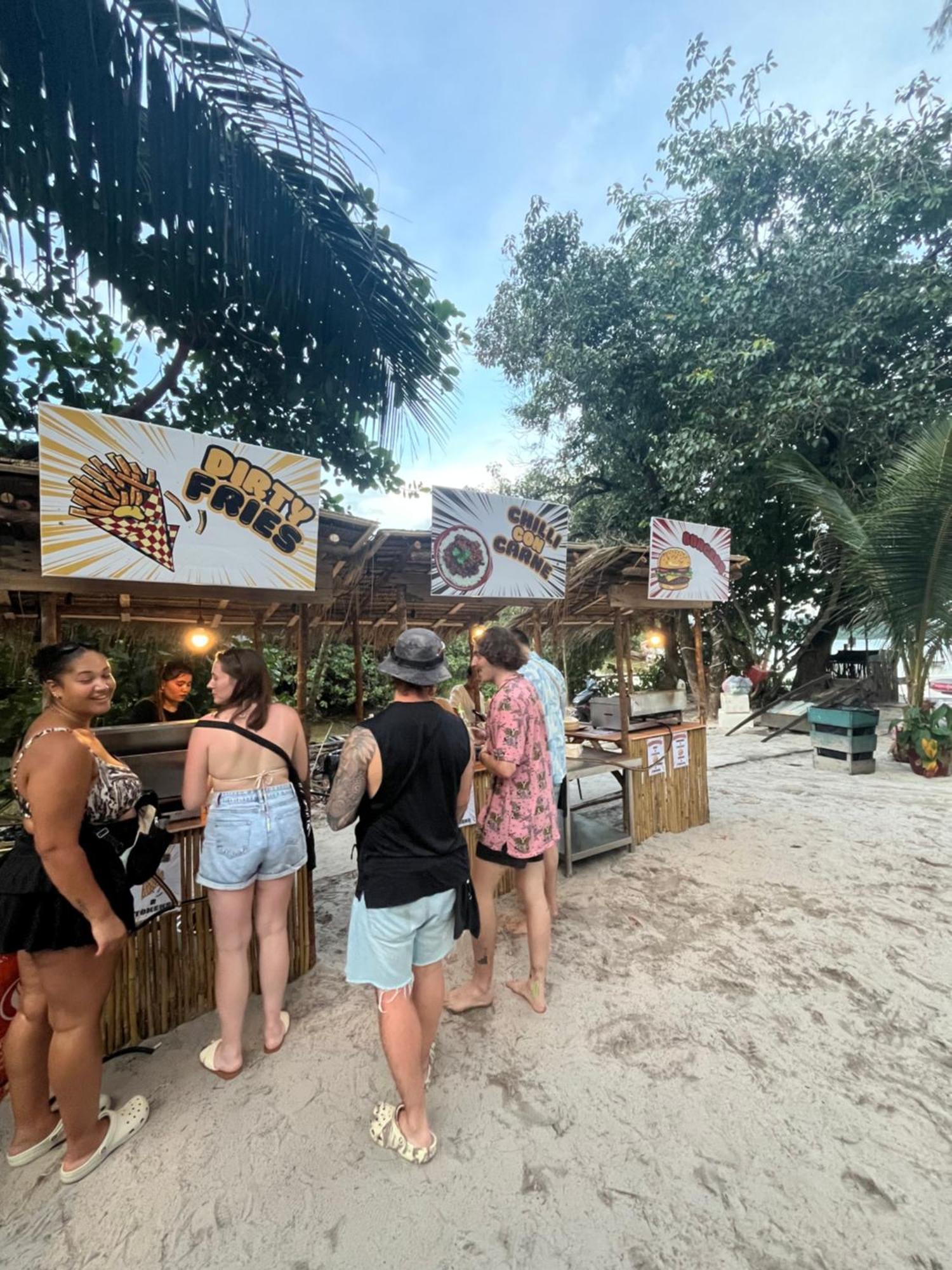 Nest Beach Club Kaoh Touch Esterno foto